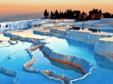 Pamukkale Turu